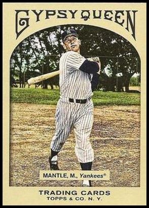 89 Mickey Mantle